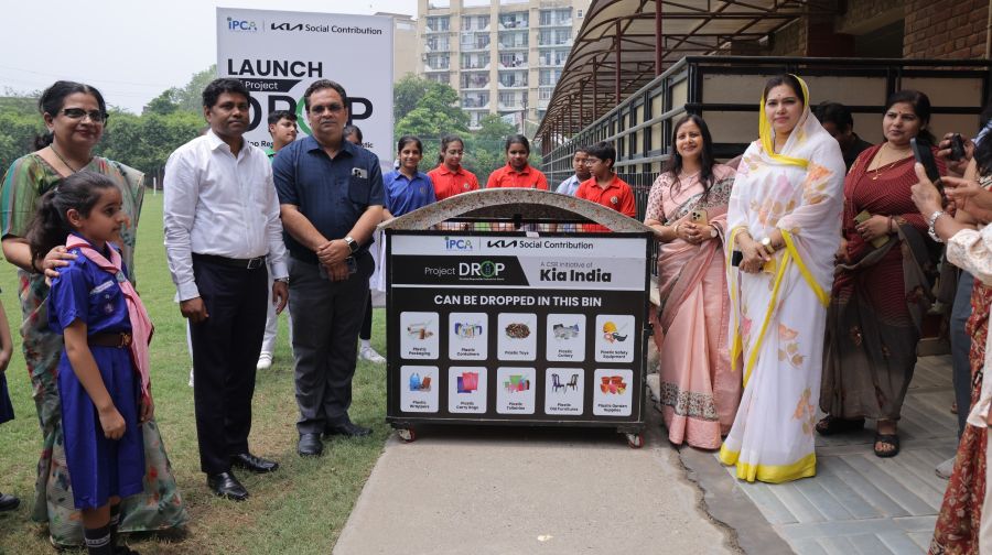 Kia India Expands Project D.R.O.P. to Ghaziabad, Greater Noida